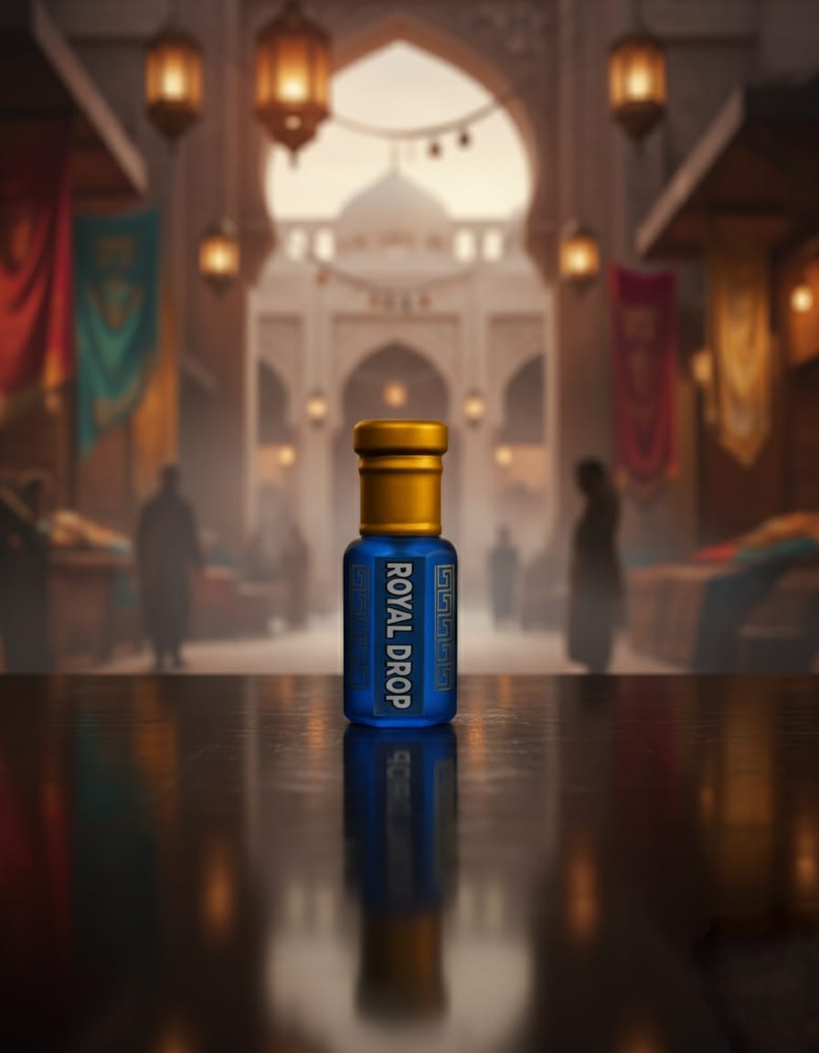 royal drop