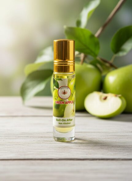 green apple